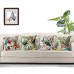 18" Vintage Linen Fashion Throw Pillow Case Cushion Cover Home Sofa Decor Exotic   253310010959